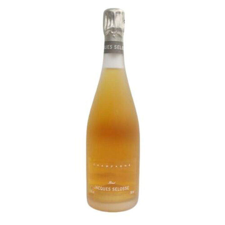 楽天市場】Jacques Selosse Brut Rose ジャック セロス ブリュット  