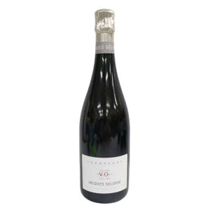 Jacques Selosse V.O. Version Originale Blanc de Blancs Grand Cru Extra Brut �W���b�N �Z���X ���@�[�W���� �I���W�i�� �@�u���� �h �u���� �G�N�X�g�� �u�����b�g �O�����N���� 750ml 12.5%
