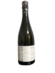 Jacques Selosse Lieux-dits La Cote Faron Blanc de Noirs Ay Grand Cru Extra Brut WbN ZX [fB AC  R[g t@ u h m[ GNXg ubg 750ml 12.5%