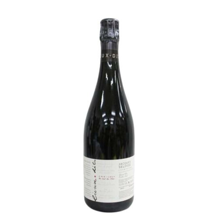 楽天市場】Jacques Selosse Lieux-dits Le Bout du Clos Ambonnay 