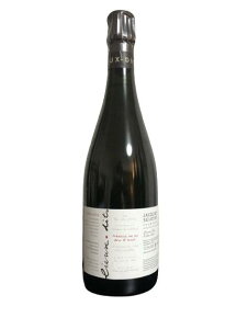 Jacques Selosse Lieux-dits Mareuil Sur Ay Sous Le Mont Blanc de Noirs Ay Grand Cru Extra Brut WbN ZX [fB X[   }C V[ AC u h m[ GNXg ubg 750ml 12.5%