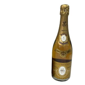 1994 Louis Roederer Cristal Brut Millesime C f[ NX^ ubg ~W Champagne France Vp[j tX 750ml 12%