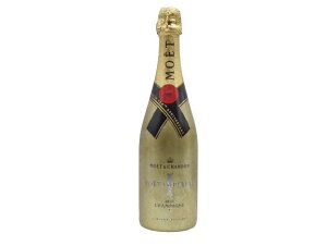 Moet & Chandon Imperial G G Vh AyA GOLD S[h Brut ubg h Champagne France Vp[j tX 750ml 12%@150N~ebhGfBV@150th Anniversary Edition