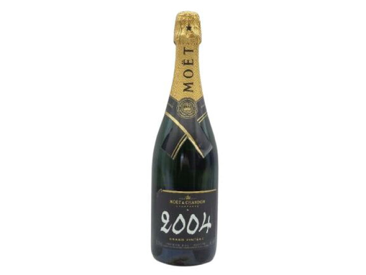 楽天市場】2004 Moet & Chandon Grand Vintage Millesime モエ・エ 