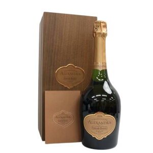 2004 Laurent Perrier Grand Siecle Rose Alexandra [yG Oh VGN [ ANTh Brut ubg h Champagne France tX 750ml 12%@Mtg{bNXt