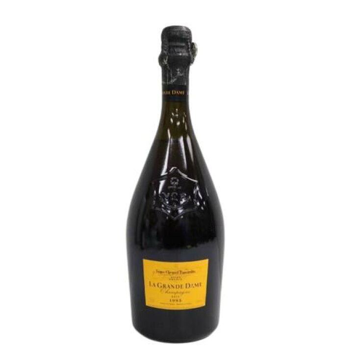 楽天市場】1995 Veuve Clicquot Posardin La Grande Dame Brut 