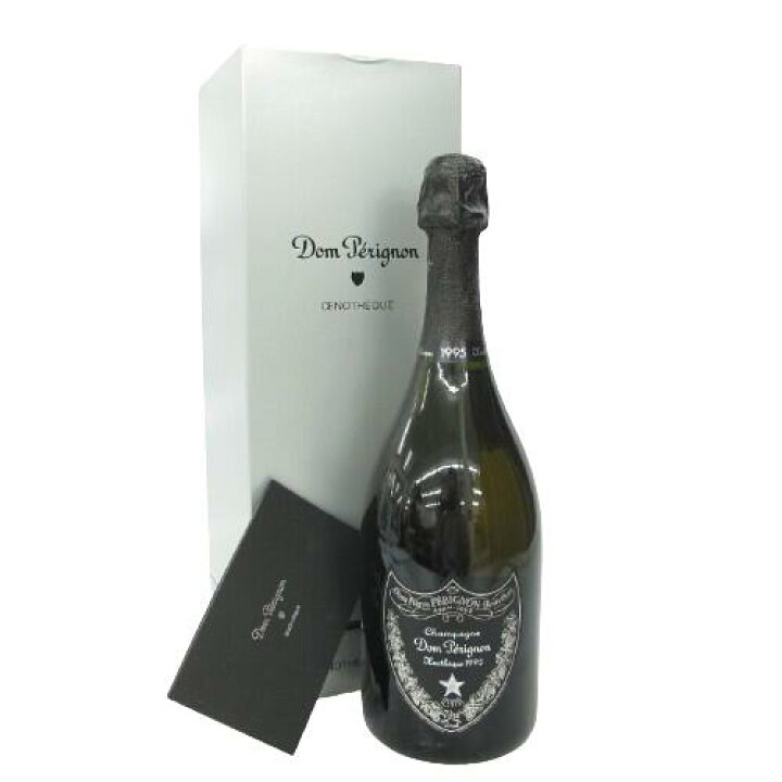 楽天市場】1995 Dom Perignon Oenotheque Vintage ドンペリニヨン  