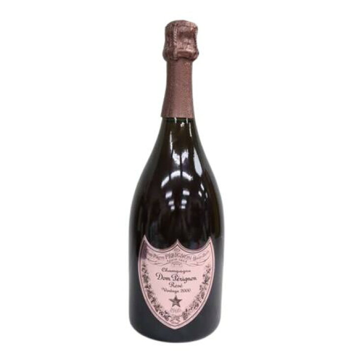 楽天市場】2000 Dom Perignon Brut Rose Millesime Vintage LIMITED  