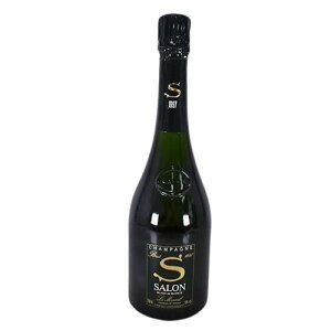 1997 SALON LE MESNIL Blanc de Blancs �T���� �� ���j�� �u���� �h �u���� Champagne France �V�����p�[�j�� �t�����X 750ml 12%