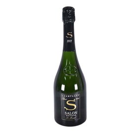 2002 SALON LE MESNIL Blanc de Blancs サロン ル メニル ブラン ド ブラン Champagne France シャンパーニュ フランス 750ml 12%