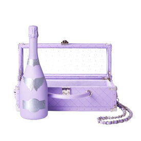 Angel Demi Sec Limited Edition HALLOWEEN Purple LEATHER TYPE エンジェル ドゥミセック ハロウィーン パープル リミテッド エディション レザータイプ 辛口 Champagne France シャンパーニュ フランス 750ml 12.5%
