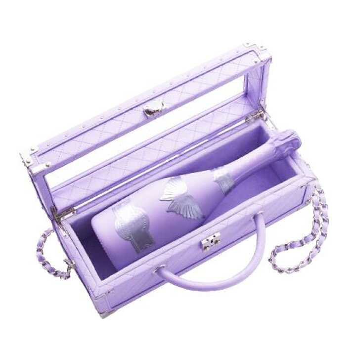 楽天市場】Angel Demi Sec Limited Edition HALLOWEEN Purple LEATHER 