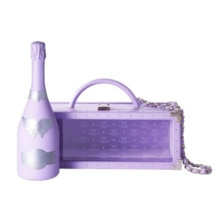 楽天市場】Angel Demi Sec Limited Edition HALLOWEEN Purple LEATHER  