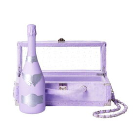 Angel Demi Sec Limited Edition HALLOWEEN Purple FUR TYPE エンジェル ドゥミセック ハロウィーン パープル リミテッド エディション ファータイプ やや甘口 Champagne France シャンパーニュ フランス 750ml 12.5%