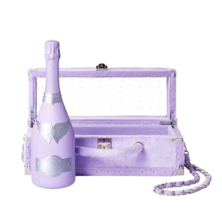 楽天市場】Angel Demi Sec Limited Edition HALLOWEEN Purple FUR TYPE 