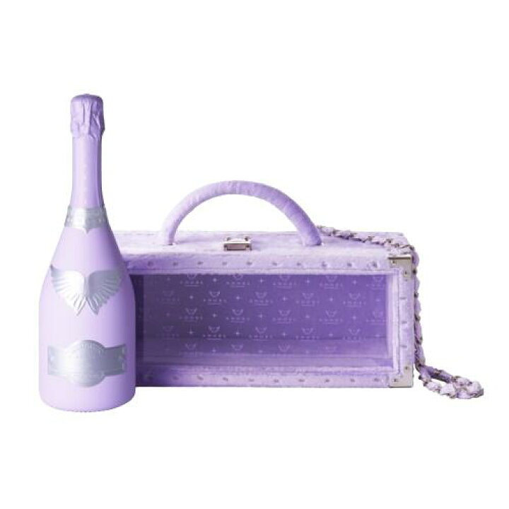 楽天市場】Angel Demi Sec Limited Edition HALLOWEEN Purple FUR TYPE 