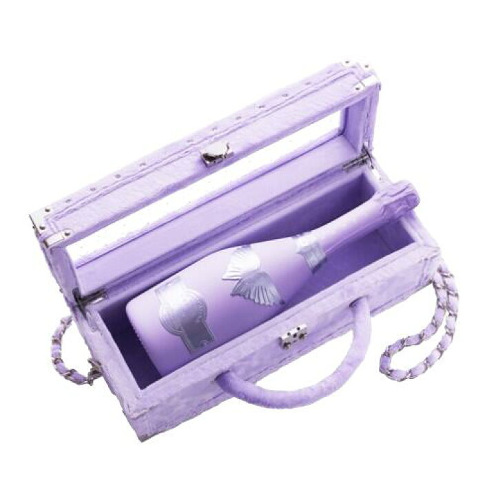 楽天市場】Angel Demi Sec Limited Edition HALLOWEEN Purple FUR TYPE  