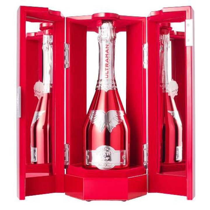楽天市場】2008 Angel Vintage Millesime Brut ULTRAMAN EDITION  