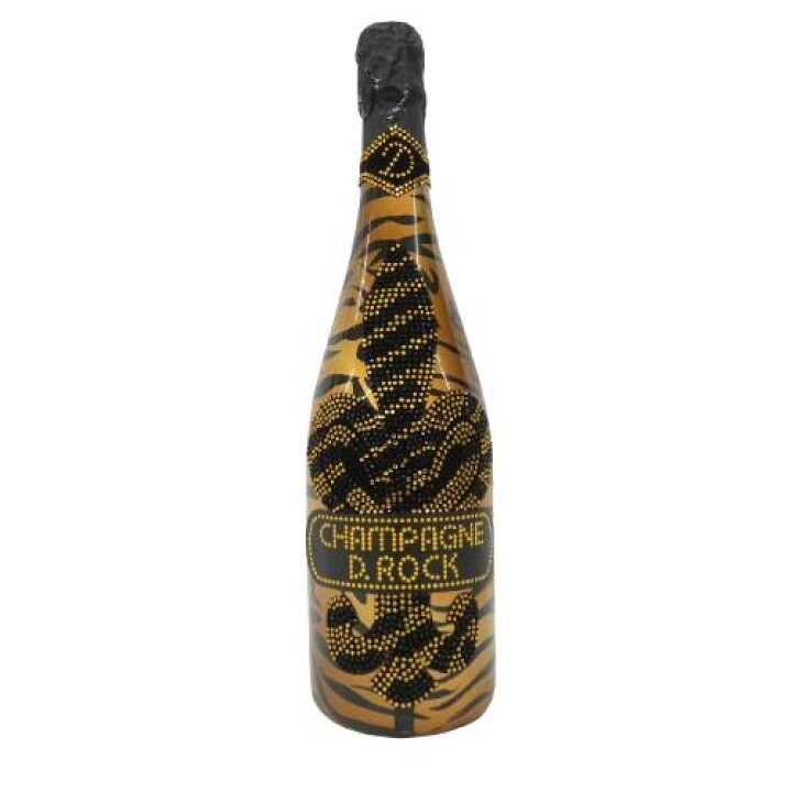 楽天市場】D.Rock GOLD TIGER Luminous Diamond Rock Brut  