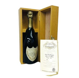 1978 Dom Perignon Reserve De L'Abbaye GOLD Vintage hyj [ h xC S[h Be[W Brut ubg h Champagne France Vp[j tX 750ml 12.5%