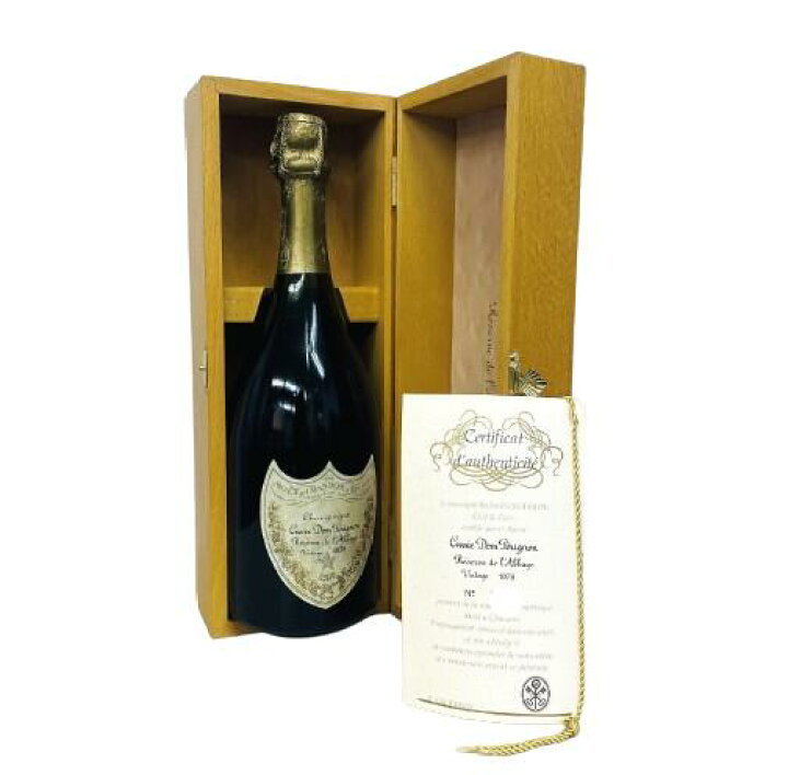 楽天市場】1978 Dom Perignon Reserve De L 