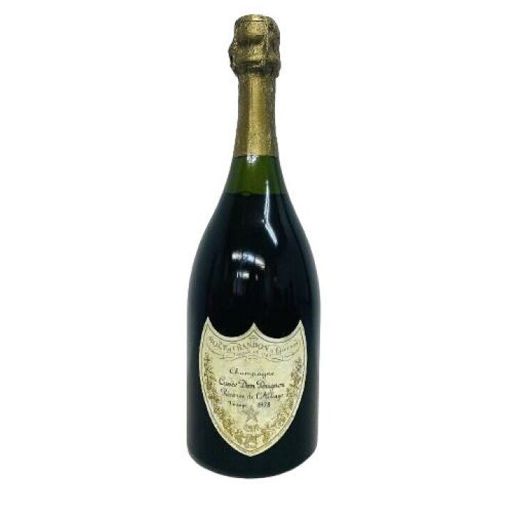 楽天市場】1978 Dom Perignon Reserve De L