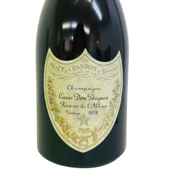 楽天市場】1978 Dom Perignon Reserve De L