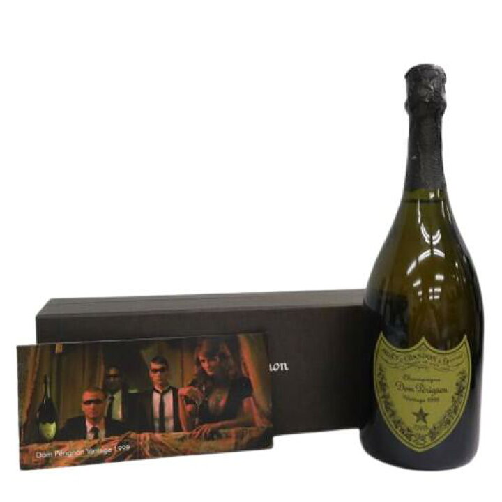 楽天市場】1999 Dom Perignon Brut Millesime Vintage ドンペリニヨン  