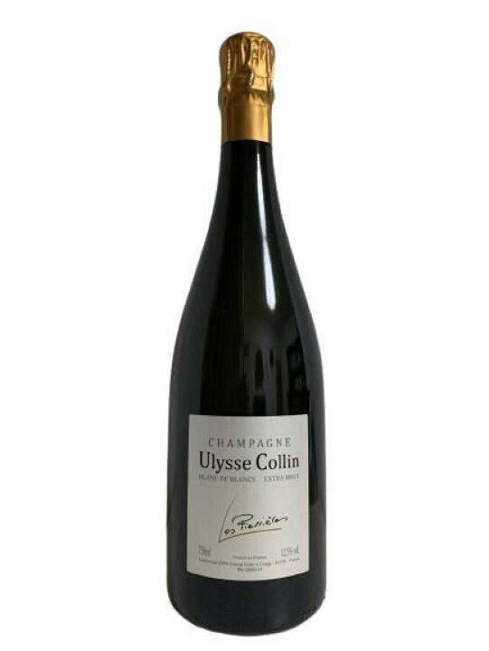 楽天市場】Ulysse Collin Les Pierrieres Blanc de Blancs Extra Brut 