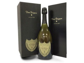 2003 Dom Perignon Brut Millesime Vintage ドンペリニヨン ブリュット ミレジメ ヴィンテージ 辛口 Champagne France シャンパーニュ フランス 750ml 12.5%　ギフトボックス付