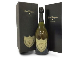 2003 Dom Perignon Brut Millesime Vintage hyj ubg ~W Be[W h Champagne France Vp[j tX 750ml 12.5%@Mtg{bNXt