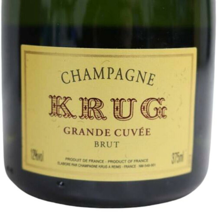 楽天市場】Krug Brut Grand Cuvee クリュッグ ブリュット グランド 