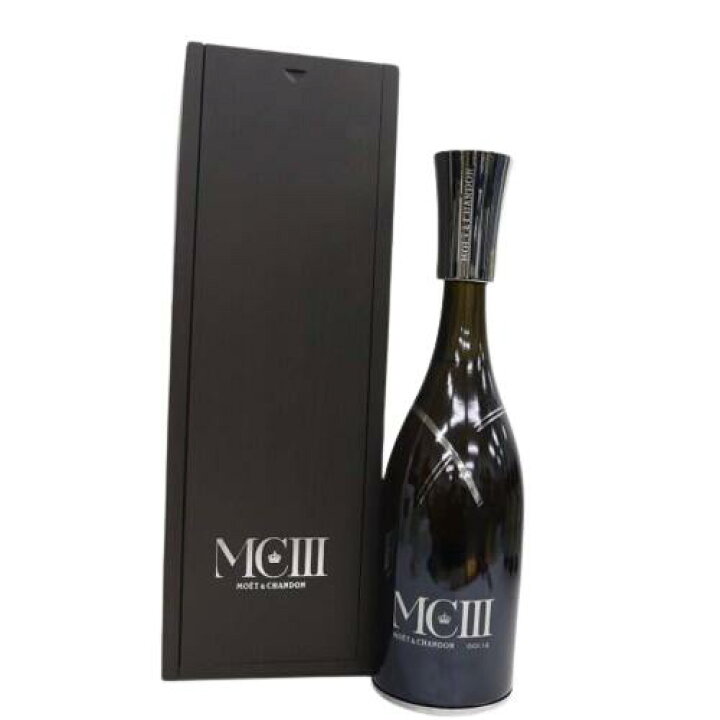 楽天市場】Moet & Chandon MCIII MC3 Cuvee 001.14 モエ・エ  