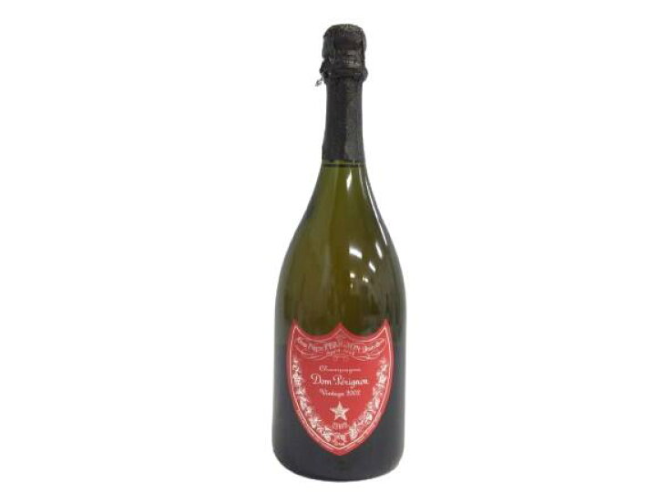 楽天市場】2002 Dom Perignon ANDY WARHOL Edition RED label Brut 