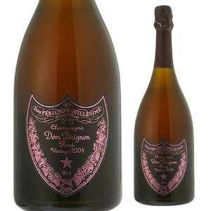 2004 Dom Perignon Brut Rose Millesime Vintage hyj ubg [ ~W Be[W h Champagne France Vp[j tX 750ml 12.5%