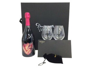 2006 Dom Perignon Brut ROSE Millesime Vintage LADY GAGA LIMITED EDITION hyj ubg [ ~W Be[W fB[EKK GfBV 艻ϔ h Champagne France Vp[j