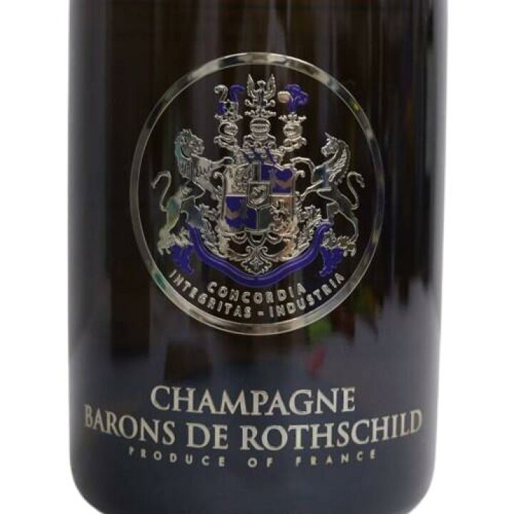楽天市場】2006 Barons de Rothschild Blanc de Blancs Millesime 