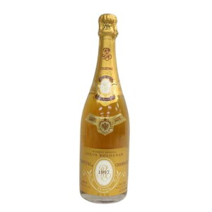 1997 Louis Roederer Cristal Brut Rose Millesime C f[ NX^ [ ubg ~W Champagne France Vp[j tX 750ml 12%