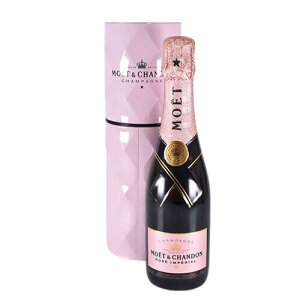 Moet & Chandon ROSE Imperial HALF BOTTLE G G Vh [ AyA@n[t{g Brut ubg h Champagne France Vp[j tX 375ml 12%@ۗMtg{bNXt@i