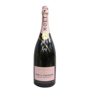 Moet & Chandon ROSE Imperial MAGNUM BOTTLE G G Vh [ AyA@}Oi{g Brut ubg h Champagne France Vp[j tX 1500ml 12%