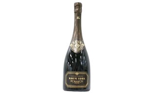 1985 Krug Brut Millesime NbO ubg ~W Be[W Champagne France Vp[j tX 750ml 12%