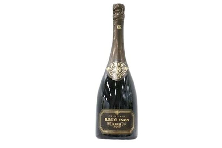 楽天市場】1985 Krug Brut Millesime クリュッグ ブリュット ミレジメ  