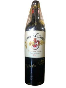 2007 Chateau Canon la Gaffeliere Vg[ Jm  KtG[ Grand Cru Saint-Emilion France {h[ TEe~I tX ԃC 750ml 13.5%
