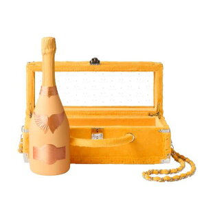 Angel Demi Sec ROSE Limited Edition HALLOWEEN ORANGE FUR TYPE GWF hD~ZbN [ nEB[ IW ~ebh GfBV t@[^Cv Ì Champagne France Vp[j tX 7