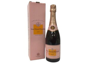 Veuve Clicquot Posardin Rose Brut Rose Label ヴーヴ クリコ ポンサルダン ロゼ ブリュット ローズラベル Champagne France シャンパーニュ フランス 750ml 12.5% ギフトボックス付