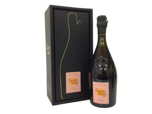 2008 Veuve Clicquot Posardin La Grande Dame Rose Brut Millesime ヴーヴ クリコ ポンサルダン ラ グランダム ロゼ ブリュット ミレジメ Champagne France シャンパーニュ フランス 750ml 12.5% ギフトボックス付