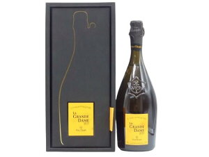 2012 Veuve Clicquot Posardin La Grande Dame Brut Millesime ヴーヴ クリコ ポンサルダン ラ グランダム ブリュット ミレジメ Champagne France シャンパーニュ フランス 750ml 12.5% ギフトボックス付