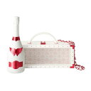 Angel Rose Brut Limited Edition White Holiday Edition RED LEATHER TYPE エンジェル ブリュット ロゼ ホリデー リミテッド エディション レッド レザータイプ 辛口 Champagne France シャンパーニュ フランス 750ml 12.5%