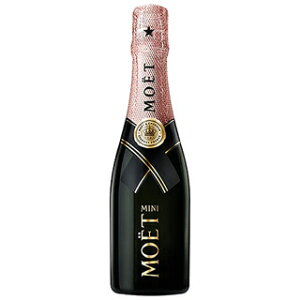 Moet & Chandon Imperial ROSE G G Vh AyA [ Brut ubg h MINI ~j{g Champagne France Vp[j tX 200ml 12%