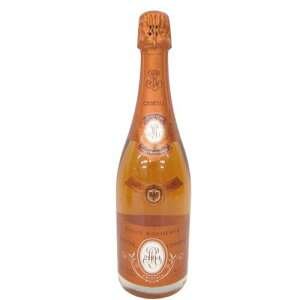 2004 Louis Roederer Cristal Brut Rose Millesime C f[ NX^ [ ubg ~W Champagne France Vp[j tX 750ml 12%